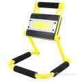 COB LED Collapsible Work Light Rechargeable Worklight